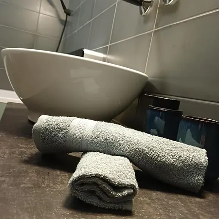 Hybesova2 Apartamento *
