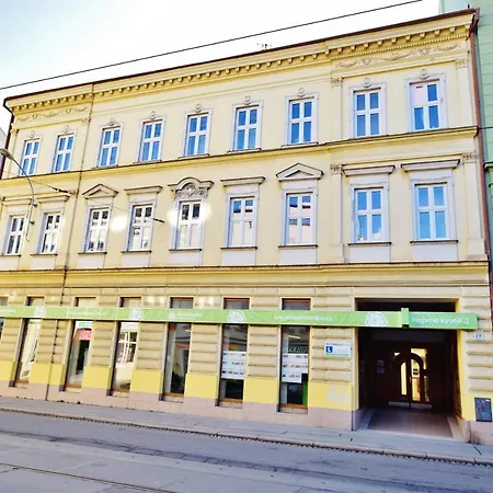 Apartamento Hybesova2 Brno