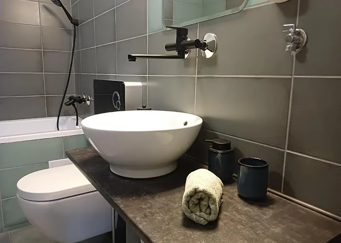 Appartement Hybesova2 Brno