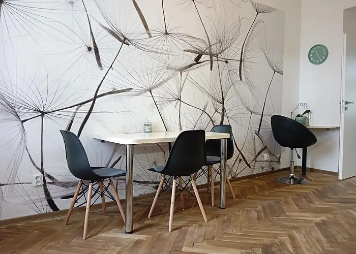 Hybesova2 Appartement *