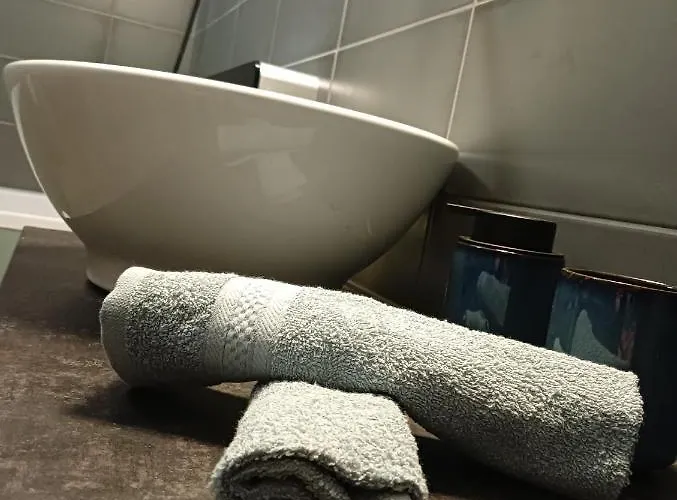 Hybesova2 Appartement *