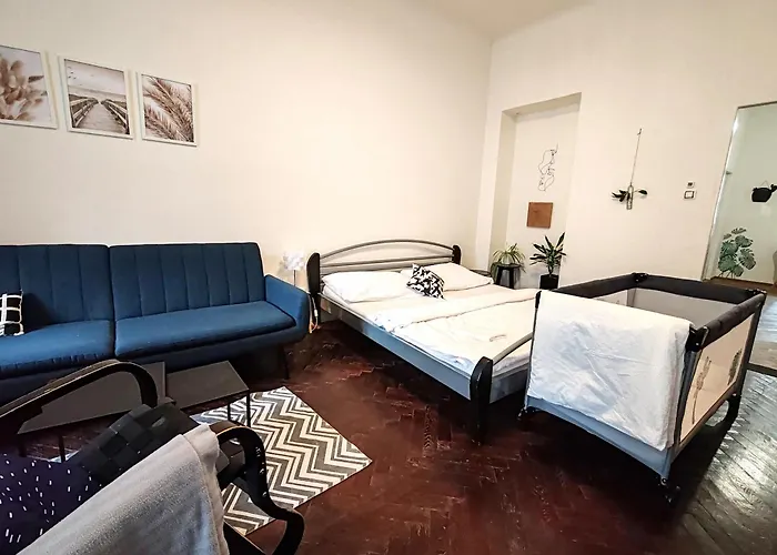 Hybesova2 Appartement