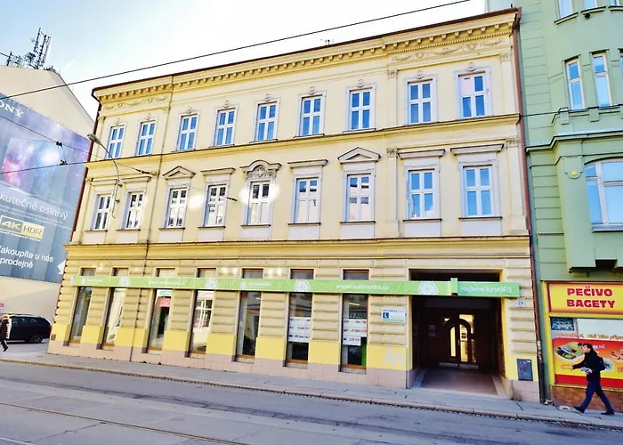 Appartement Hybesova2 Brno